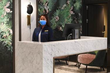 Saga CruisesSpirit of Adventure Reception.jpg